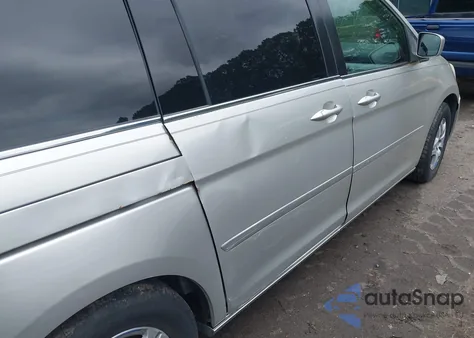 2005 Honda Odyssey Ex-L из США, поврежденный, VIN 5FNRL38685B409199